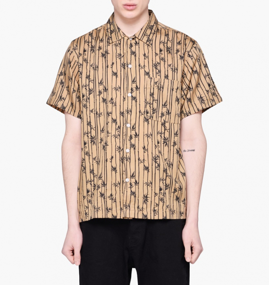 Dedicated Short Sleeve Sandefjord Marstrand Bamboo Shirt