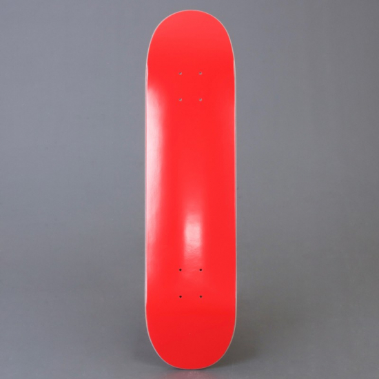 NoBrand Skateboard 7,25x29 Röd