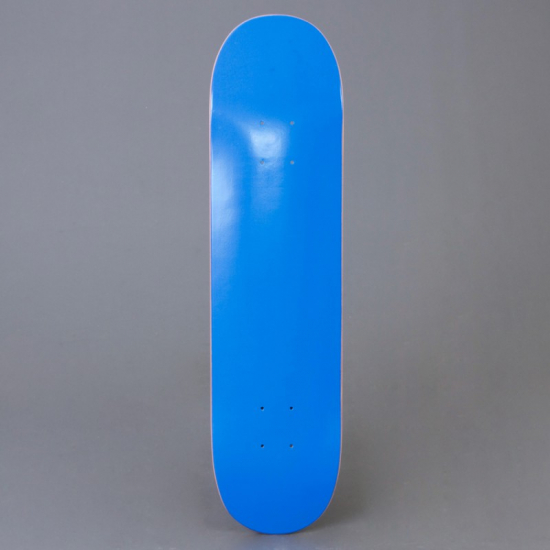NoBrand  skateboard 7,25 x 29 Bl