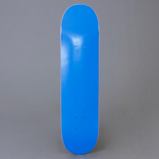 NoBrand  skateboard 7,25 x 29 Bl