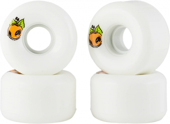 Oj Wheels OJ's Plain Jane Keyframe 87A Skateboard Hjul 4-pack