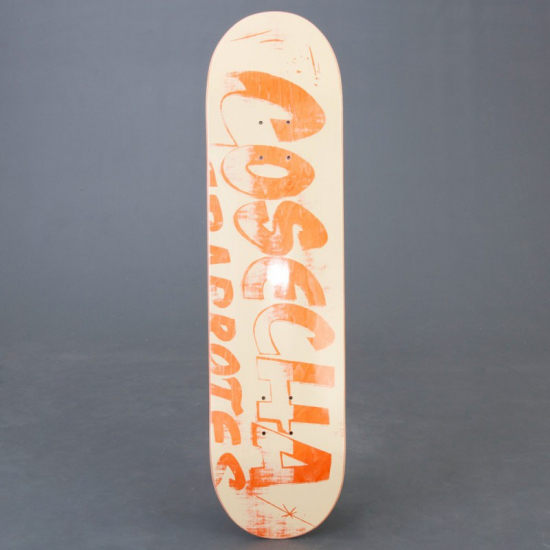 NoBrand Cosecha skateboard deck 8.125