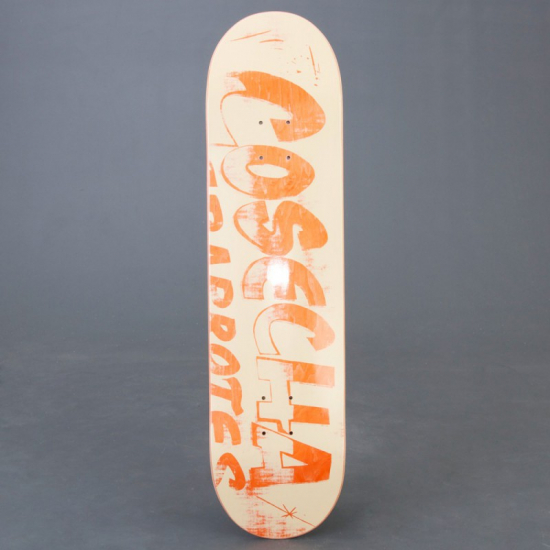 NoBrand Cosecha skateboard deck 8.125