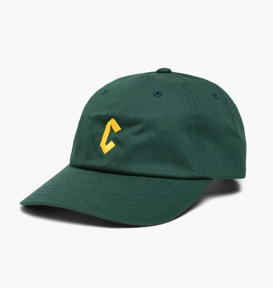 Chrystie NYC C Logo Hat