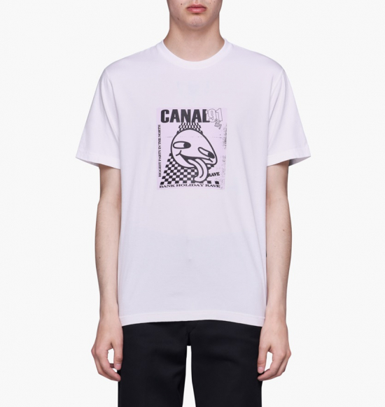 CANAL NYC Rave Tee
