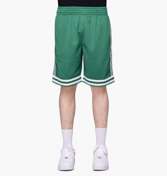 Mitchell & Ness Mitchell & Ness Boston Celtics Swingman Shorts