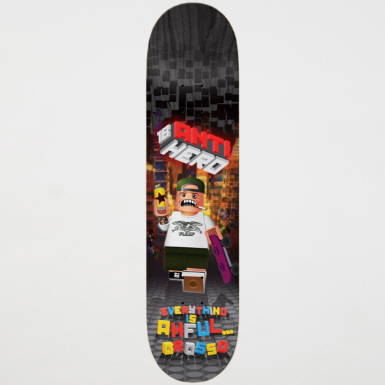 Antihero Grosso Everything Is Ahful - 8,5