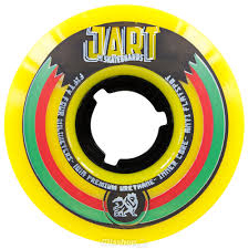 Jart Kingston wheels 54mm skateboardhjul