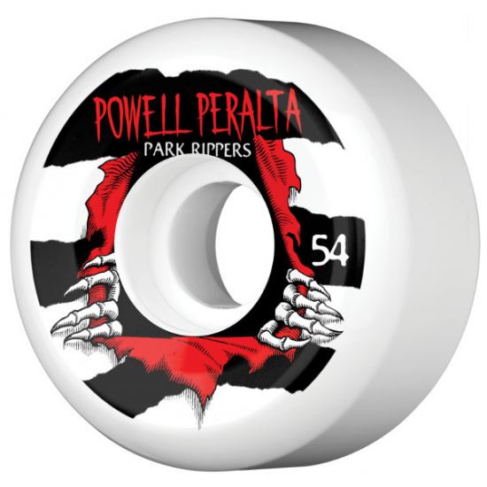 Powell Peralta "PARK RIPPER" (54-60mm) skateboardhjul