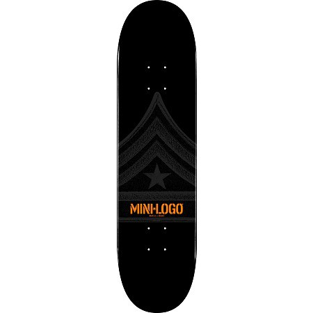 Mini Logo Quartermaster 7.5" skateboard deck