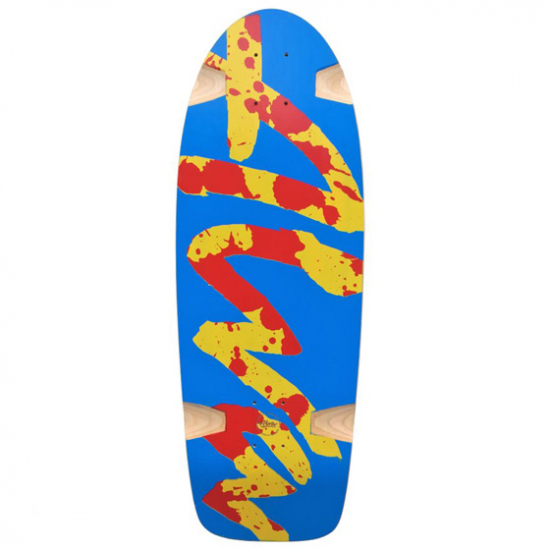 Alva Splatter Re-Issue 10.25" skateboard deck