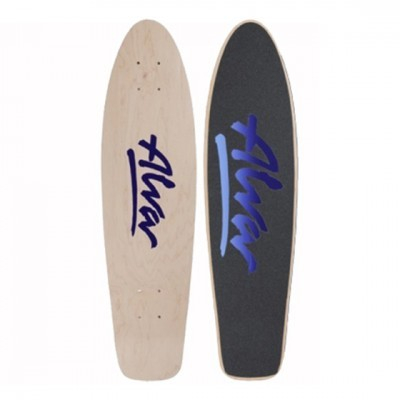 Alva Retro 77 re-issue Blue skateboard deck