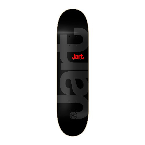 Jart BIGGIE 8.0" HC skateboard deck
