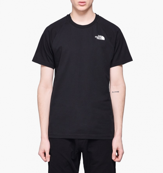 The North Face Raglan Simple Dome Tee