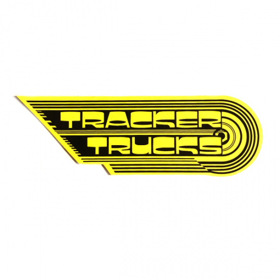 Tracker  ”Yellow Wing” 