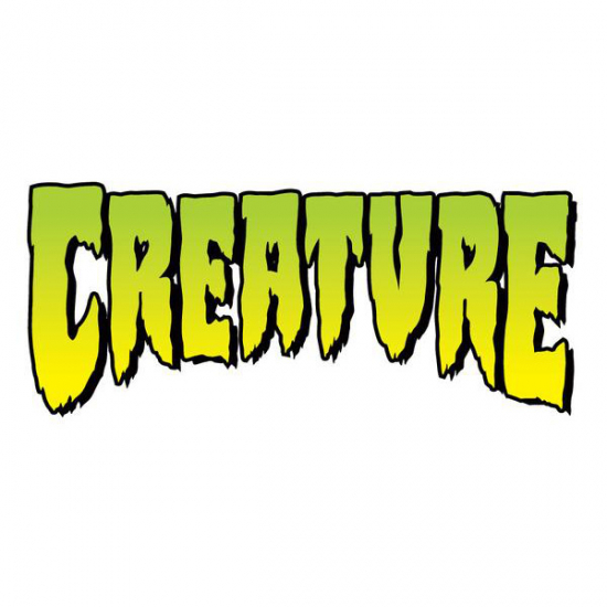 Creature  ”Logo Decal” 