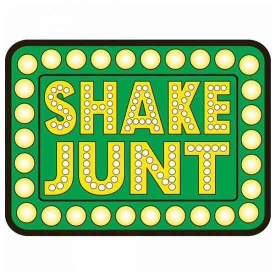 Shake Junt  ”Large Box” 