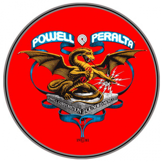 Powell  ”Banner Dragon” 