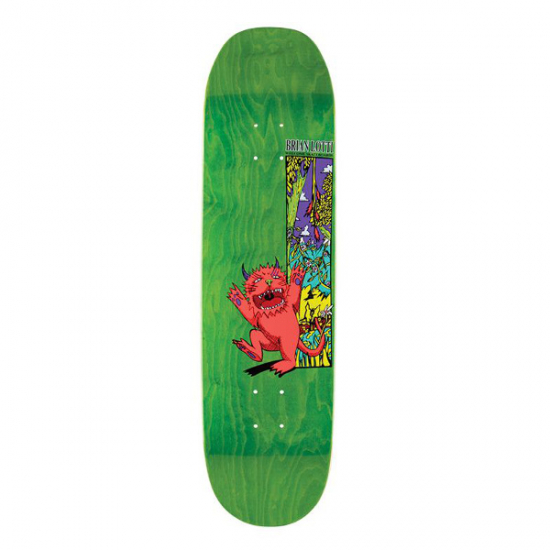 Welcome Skateboards  Brian Lotti ” Wild Thing Moontrimmer” 8.5
