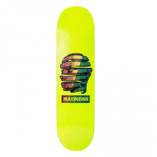 Madness Skateboards  ”Pilot” 8.25