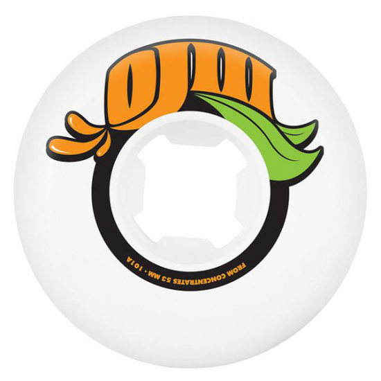 Oj Wheels  ”From Concentrate” 