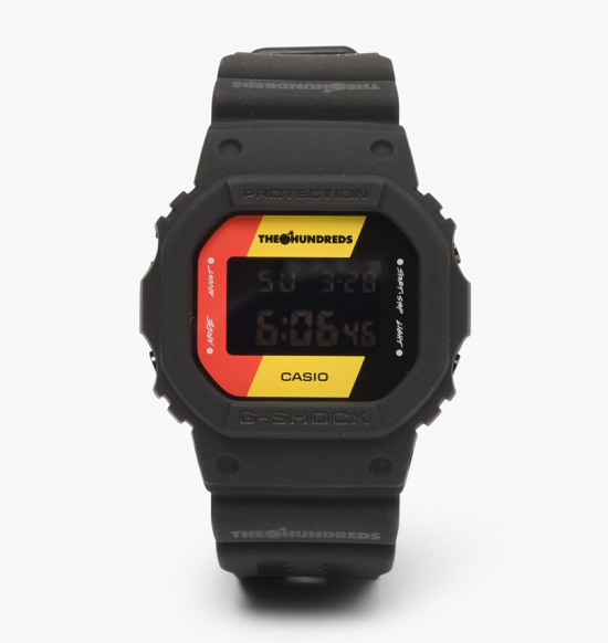 Casio x The Hundreds DW-5600HDR