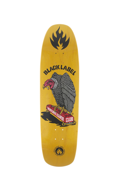 Black Label  Vulture Curb Club 