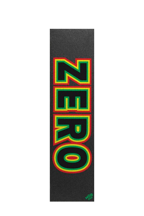 MOB Grip  Zero Rasta Bold 