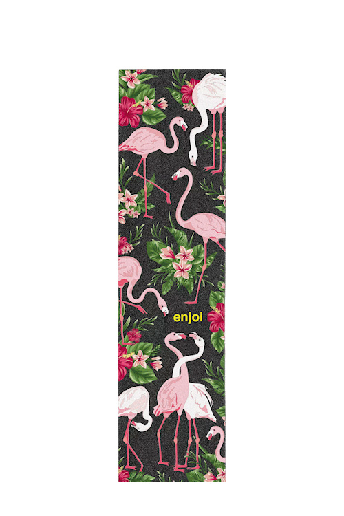 Enjoi  Flamingo Wallpaper Griptape 