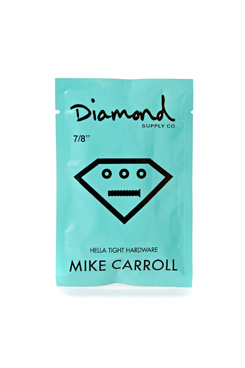Diamond Supply Co.  Mike Carroll 7/8 tum
