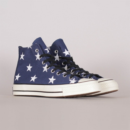 Converse Chuck 70 Hi Print Stars