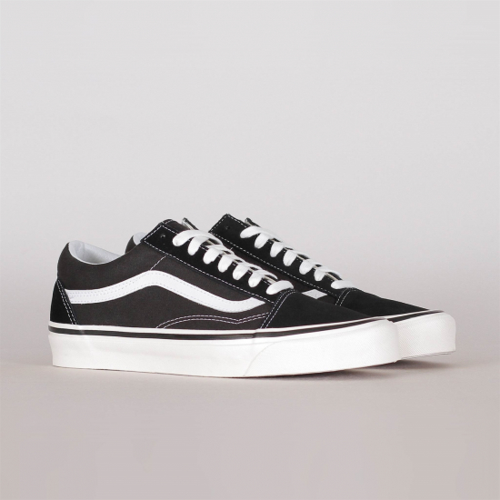 Vans Old Skool DX Black White