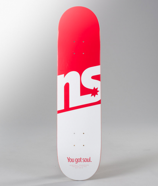 Newsoul Skateboard NS