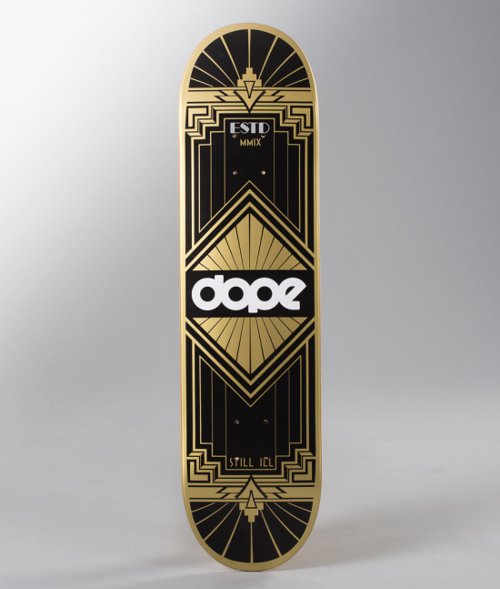 Dope Skateboard Deco