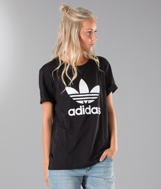 Adidas T-shirt Bf Trefoil