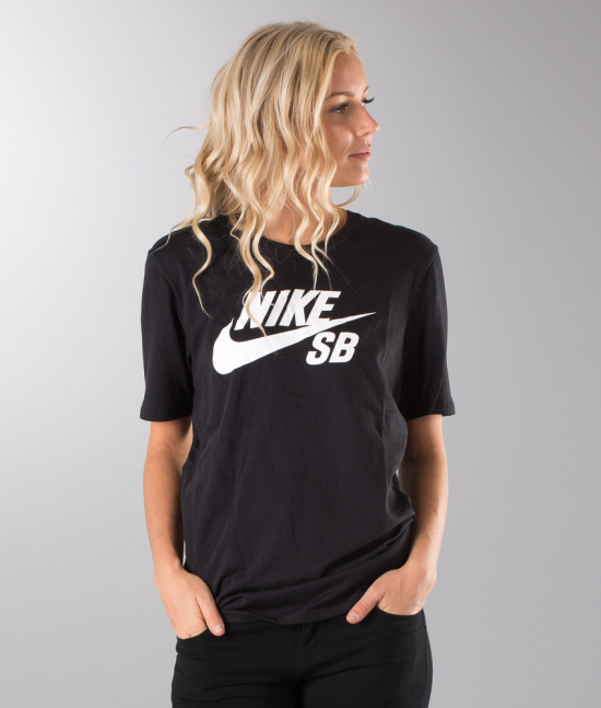 Nike T-shirt Logo Unisex