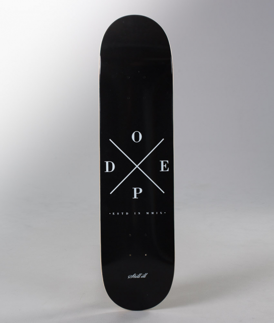 Dope Skateboard 2X-Up