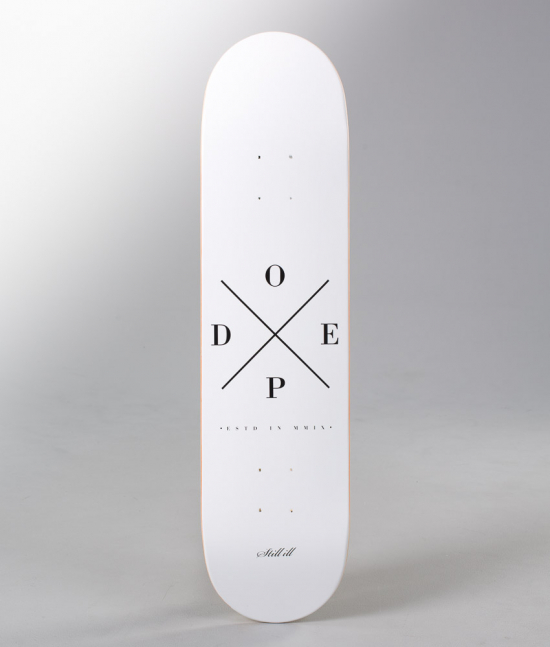 Dope Skateboard 2X-Up