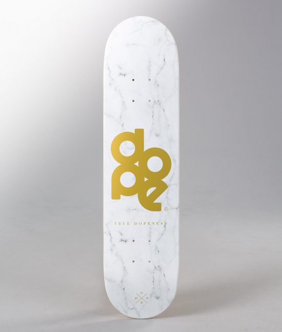 Dope Skateboard Marble