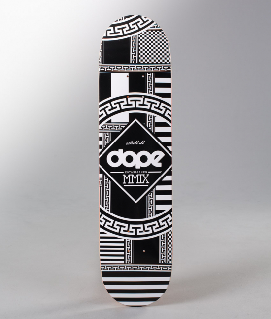 Dope Skateboard Fancy II