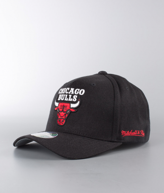 Mitchell & Ness Keps Eazy Snapback - Chicago Bulls