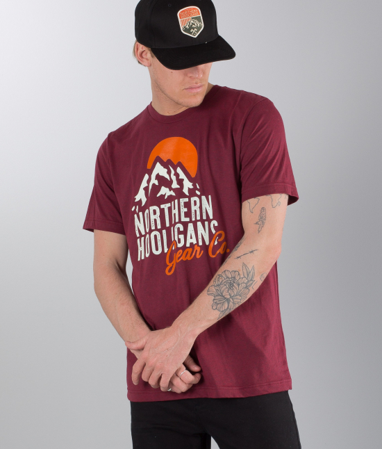 Northern Hooligans T-shirt Sun Ridge