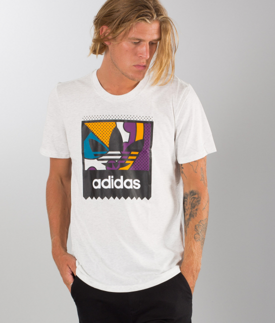 Adidas T-shirt Cog Logo