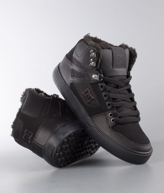 DC Shoes Skor Pure High-Top Wc Wnt