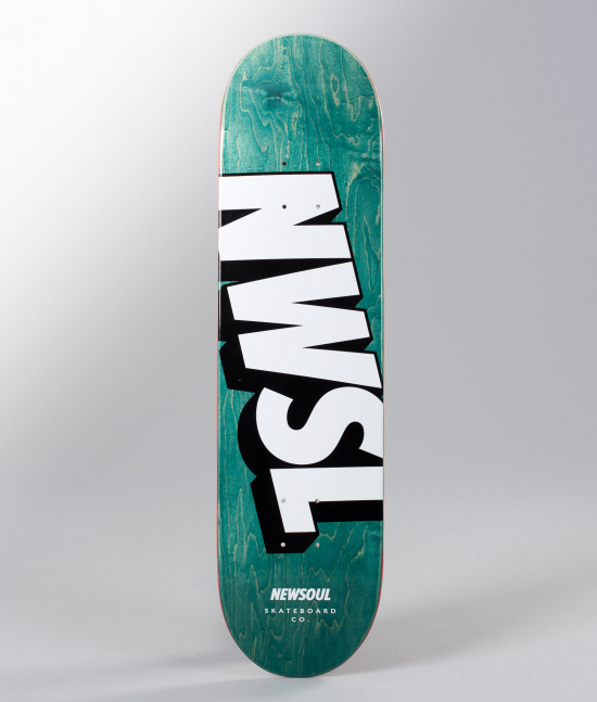 Newsoul Skateboard NWSL Logo