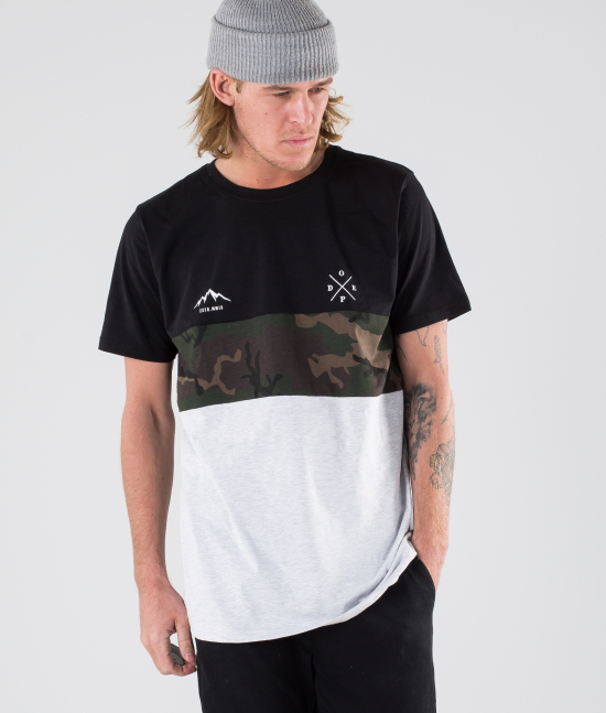 Dope T-shirt Storm II