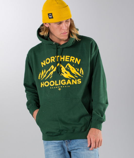 Northern Hooligans Hood 3 Peaks