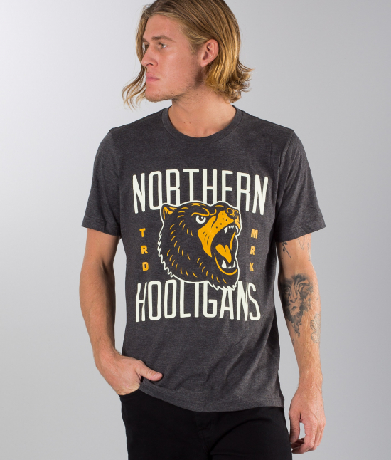 Northern Hooligans T-shirt Bears
