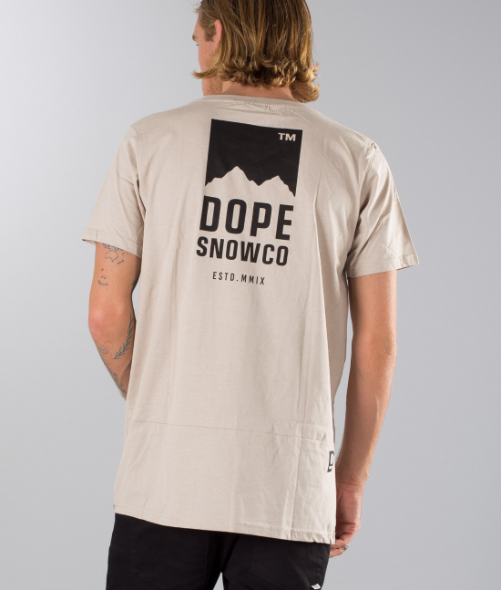 Dope T-shirt Slim