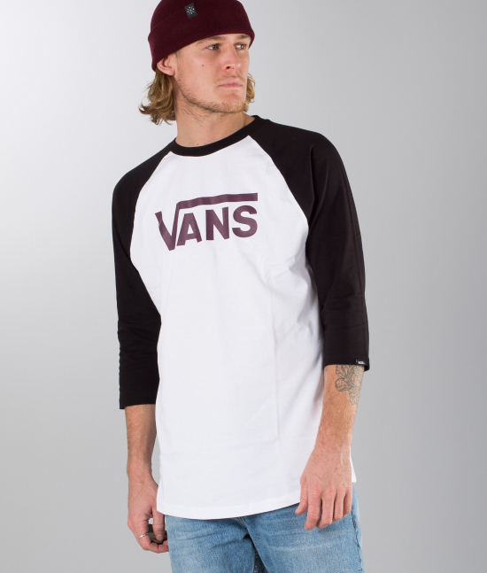 Vans T-shirt Classic Raglan